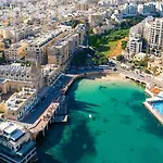 בית הארחה Limestone Sun