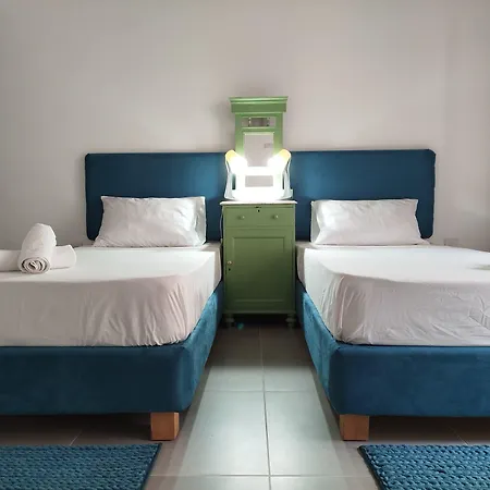 게스트하우스 Limestone Sun 슬리에마