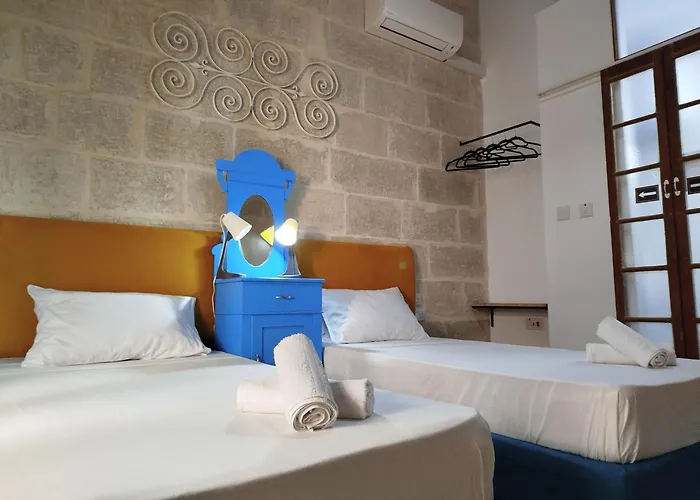 Limestone Sun 3* Sliema