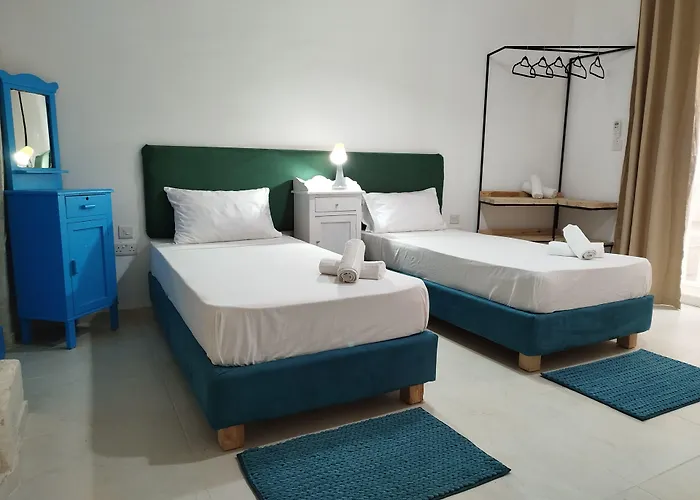 招待所 Limestone Sun 3*