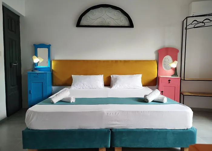 Limestone Sun 招待所