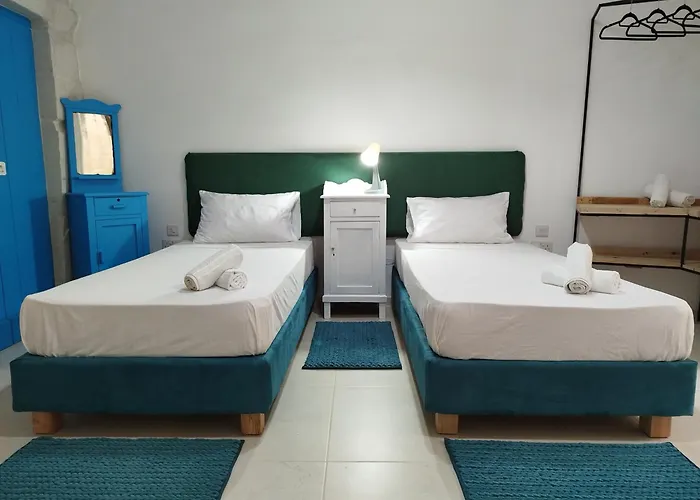 Penzion Limestone Sun