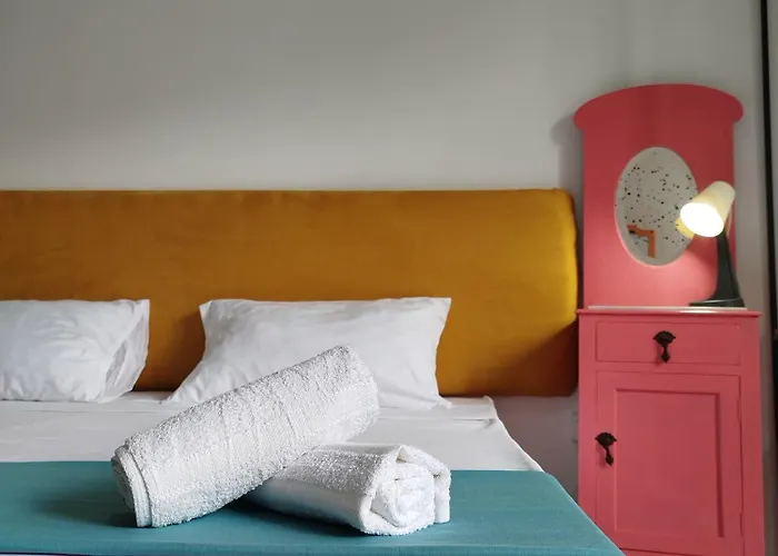 Penzion Limestone Sun