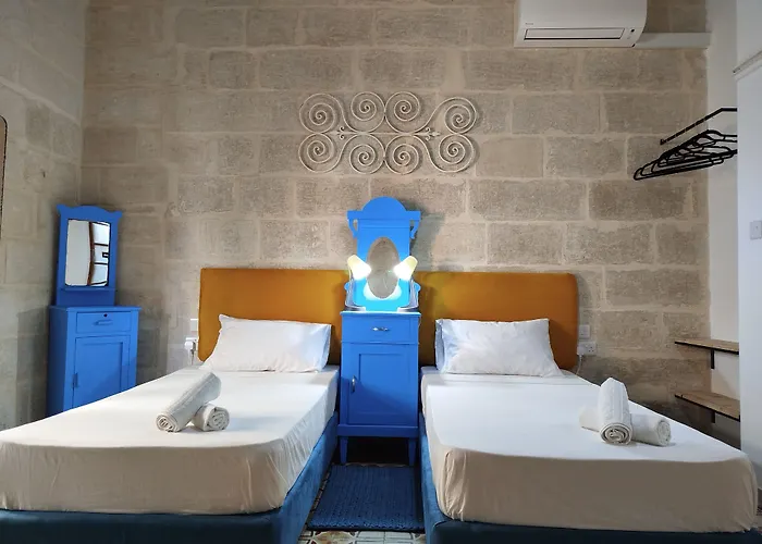 Limestone Sun Penzion Sliema