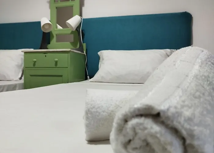 Penzion Limestone Sun 3*